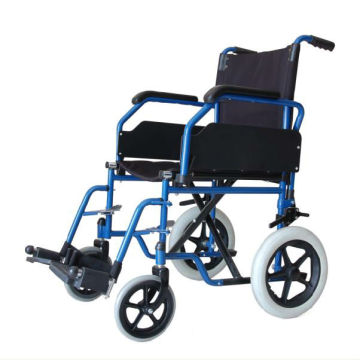 Silla de ruedas de transporte de suministros con apoyabrazos slop BME4621